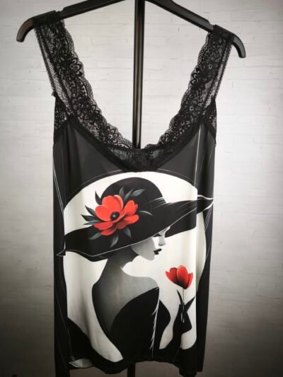 LENCERA VIRGINIA GIRLS - Imagen 4