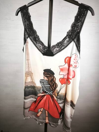 LENCERA VIRGINIA GIRLS - Imagen 5