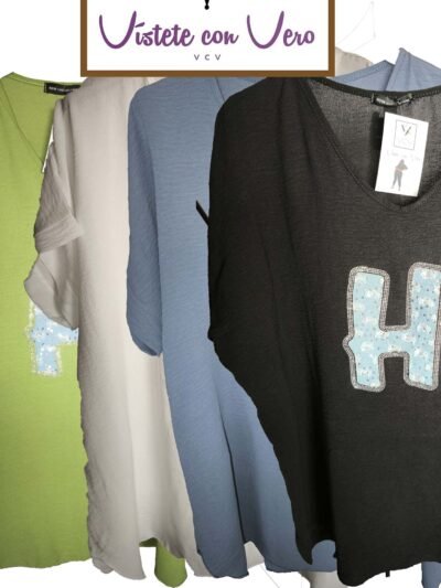 CAMISETA HOLI