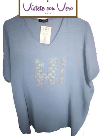 CAMISETA HOLI - Imagen 2