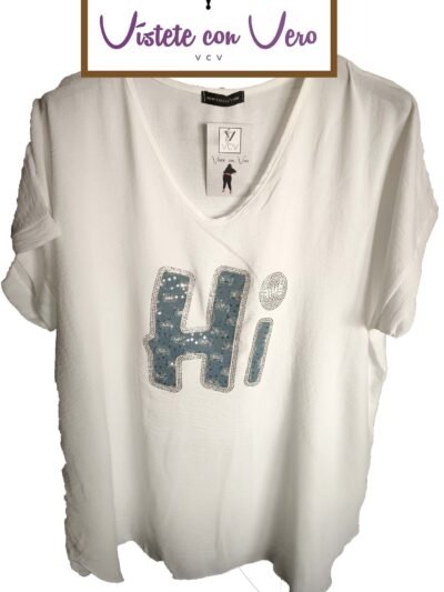 CAMISETA HOLI - Imagen 3