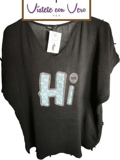 CAMISETA HOLI - Imagen 4