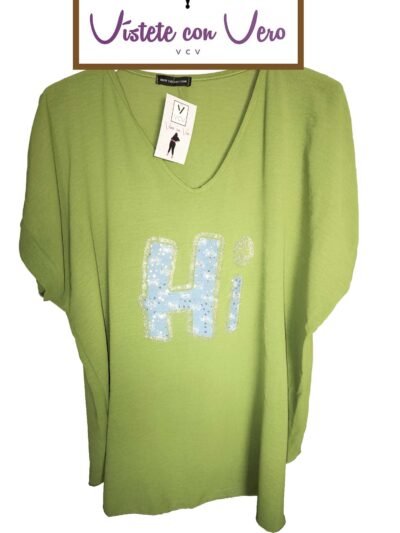 CAMISETA HOLI - Imagen 5