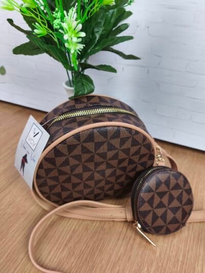 BOLSO SOLE - BLANCO/CRUDO - Imagen 3
