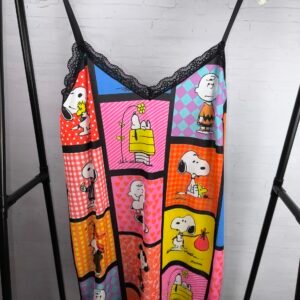 LENCERA ENSUEÑO - SNOOPY CARLITOS