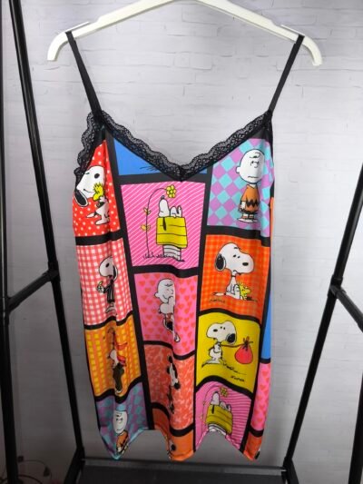 LENCERA ENSUEÑO - SNOOPY CARLITOS