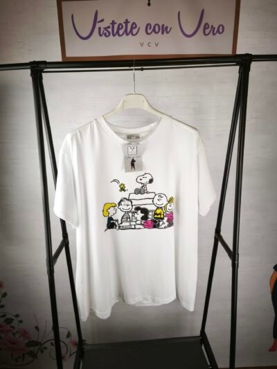 CAMISETA SNOOPY