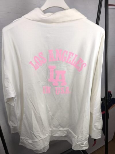 Sudadera SEVILLA (LA) Rosa - Imagen 2