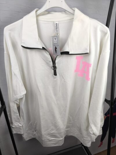 Sudadera SEVILLA (LA) Rosa