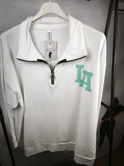 Sudadera SEVILLA (LA) Verde Agua