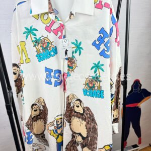 CAMISA MARISA BLANCA