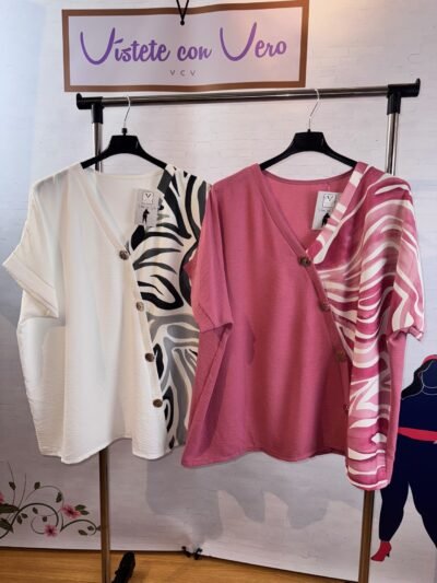 BLUSA MARIÑAS