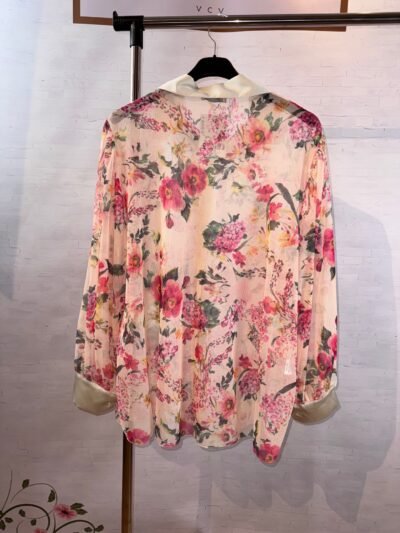 CAMISA FLORI - Imagen 5