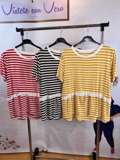 CAMISETA BRITTANY