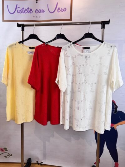 CAMISETA FLOR DE LOTO