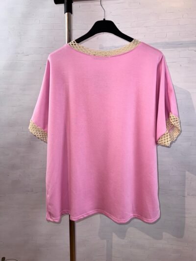 CAMISETA ORQUIDEA - Imagen 7