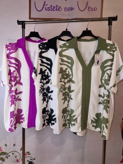 BLUSA CAMAREA - Imagen 2
