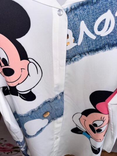 CAMISA MICKEY & MINNIE - Imagen 6