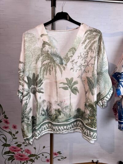 BLUSA VELVET - Imagen 3