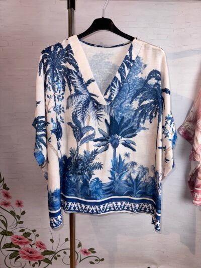 BLUSA VELVET - Imagen 4