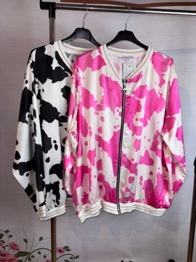 CHAQUETA VACA SARA