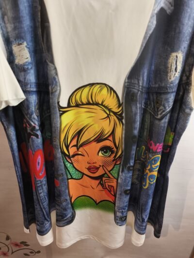 CAMISETA DIOSAS - Imagen 3
