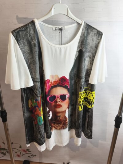 CAMISETA DIOSAS - Imagen 5