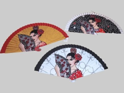 ABANICO FLAMENCO