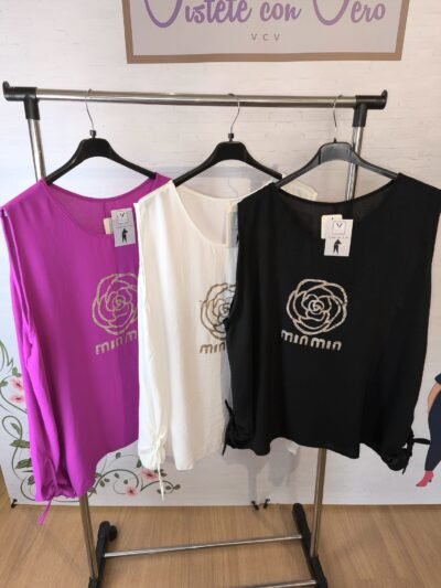 BLUSA BURUNDI