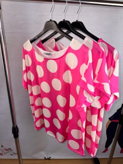BLUSA PEONIA