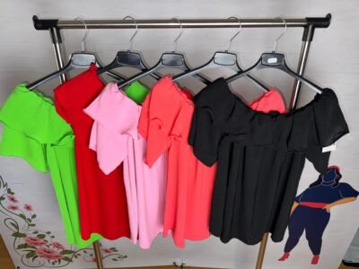 BLUSA ALMUÑECAR