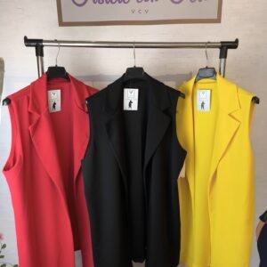 CHALECO MAXI VERITA