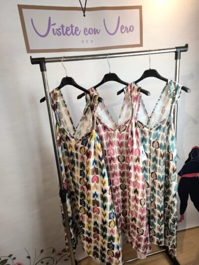 VESTIDO RIBADESELLA