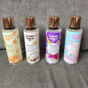 TULIPAN NEGRO BODY MIST