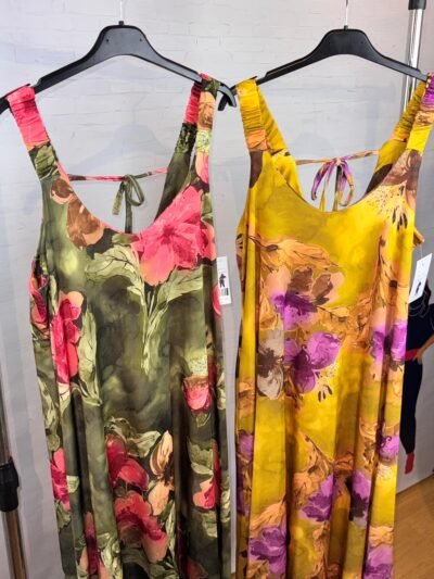 VESTIDO CANELA BEACH - Imagen 6
