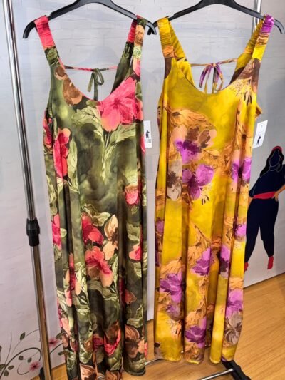 VESTIDO CANELA BEACH