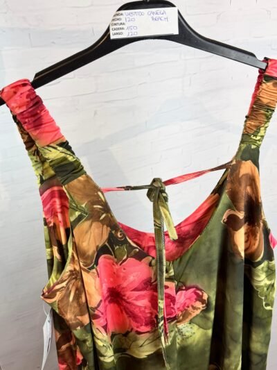 VESTIDO CANELA BEACH - Imagen 2