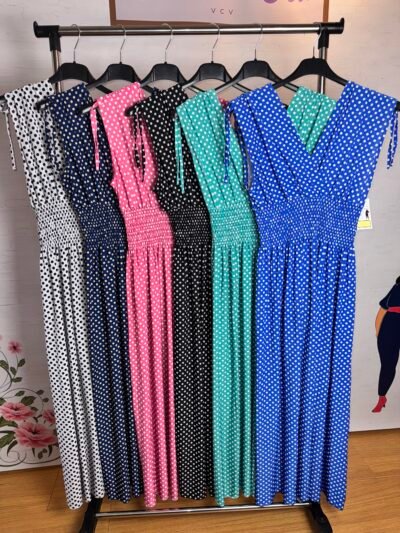 VESTIDO VILLAMANRIQUE