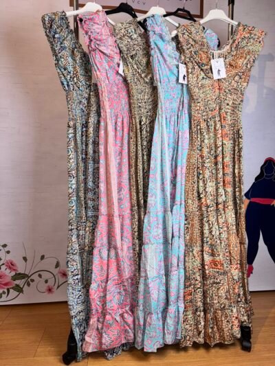 VESTIDO INDÚ