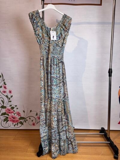 VESTIDO INDÚ - Imagen 3