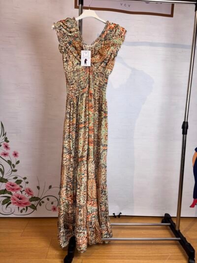 VESTIDO INDÚ - Imagen 4