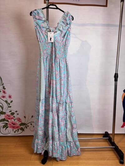 VESTIDO INDÚ - Imagen 5