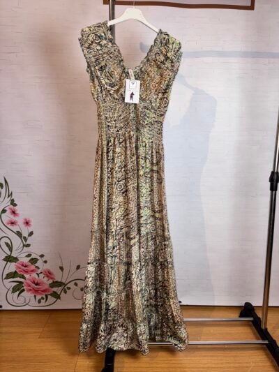 VESTIDO INDÚ - Imagen 6