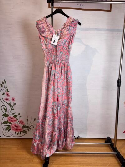 VESTIDO INDÚ - Imagen 7