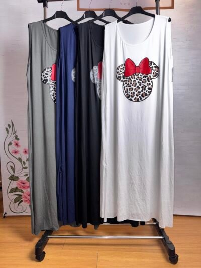 VESTIDO FANTASTIC PRINT