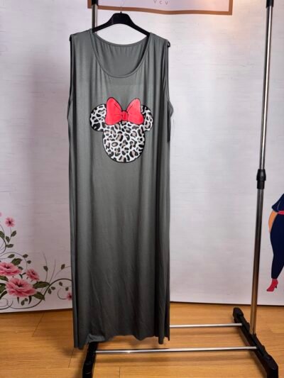 VESTIDO FANTASTIC PRINT - Imagen 4