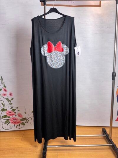 VESTIDO FANTASTIC PRINT - Imagen 5