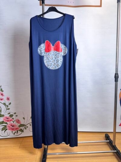 VESTIDO FANTASTIC PRINT - Imagen 2