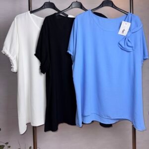 CAMISETA MALVARROSA