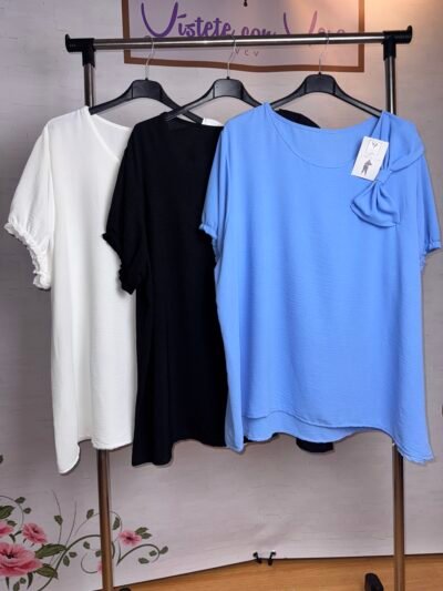 CAMISETA MALVARROSA